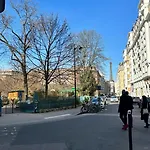 Cozy Parisian Getaway