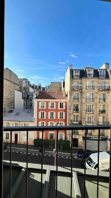 Appartement Cozy Parisian Getaway
