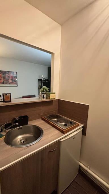 Appartement Cozy Parisian Getaway