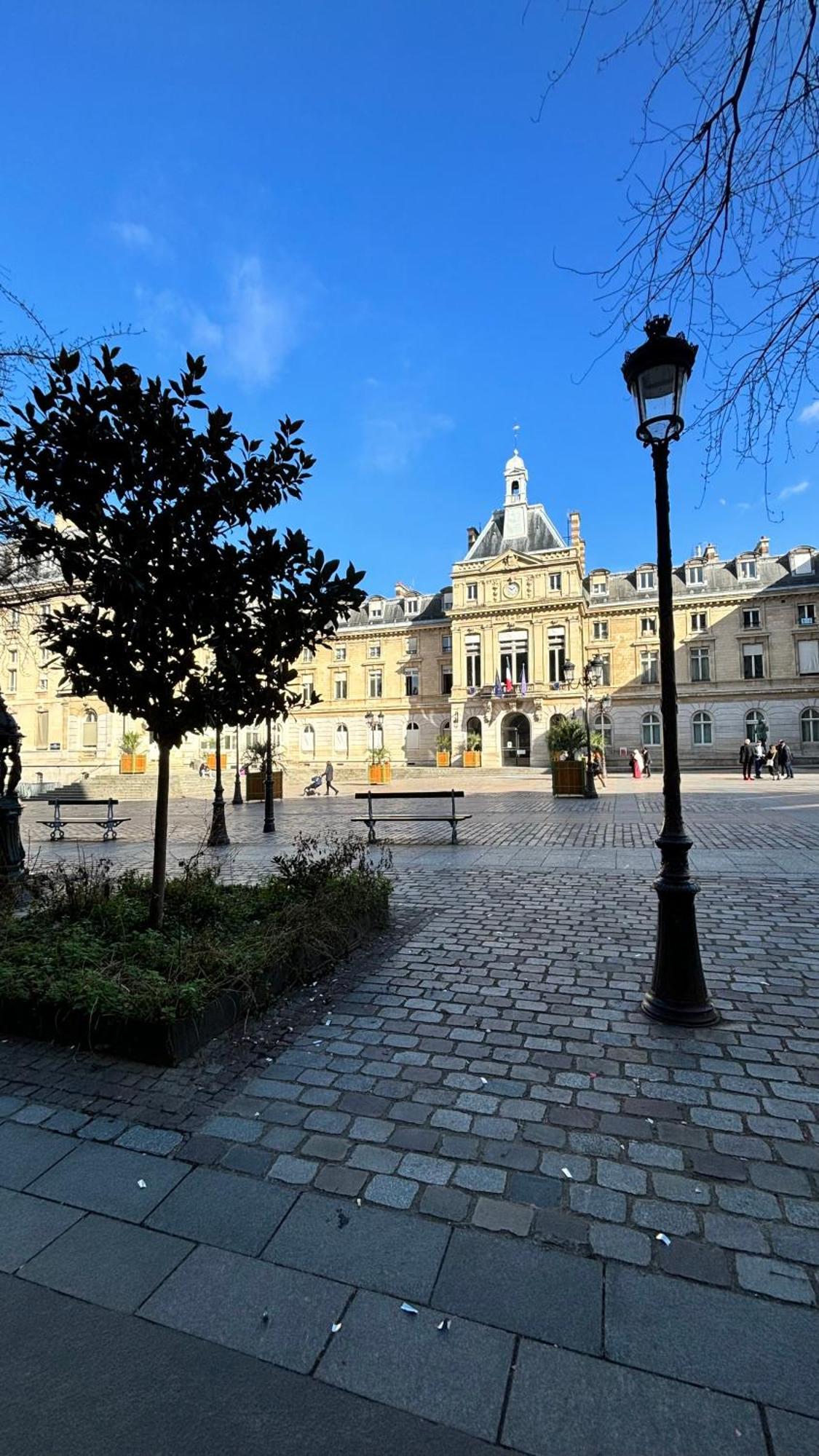 Cozy Parisian Getaway * Parijs