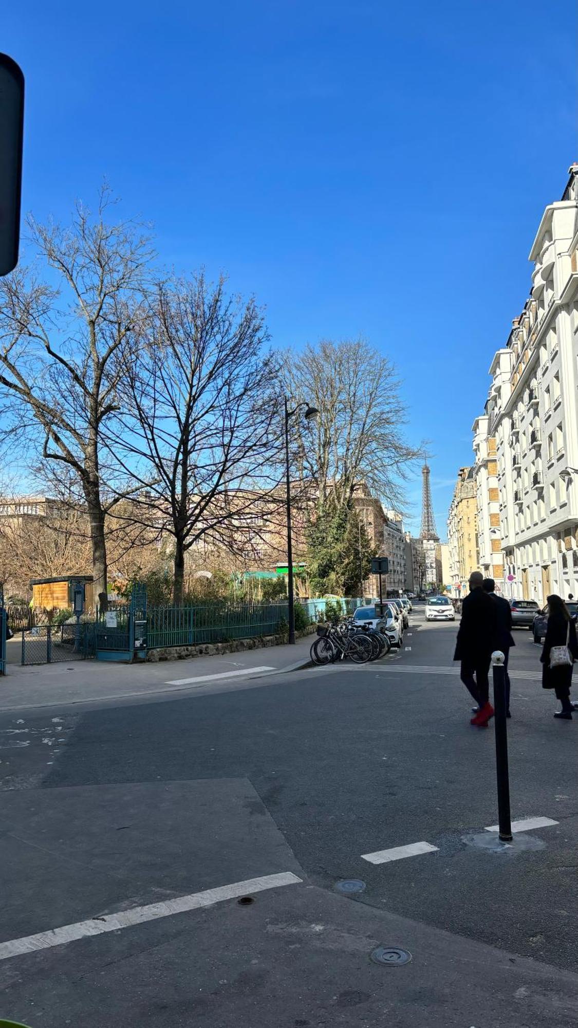 Cozy Parisian Getaway Parijs