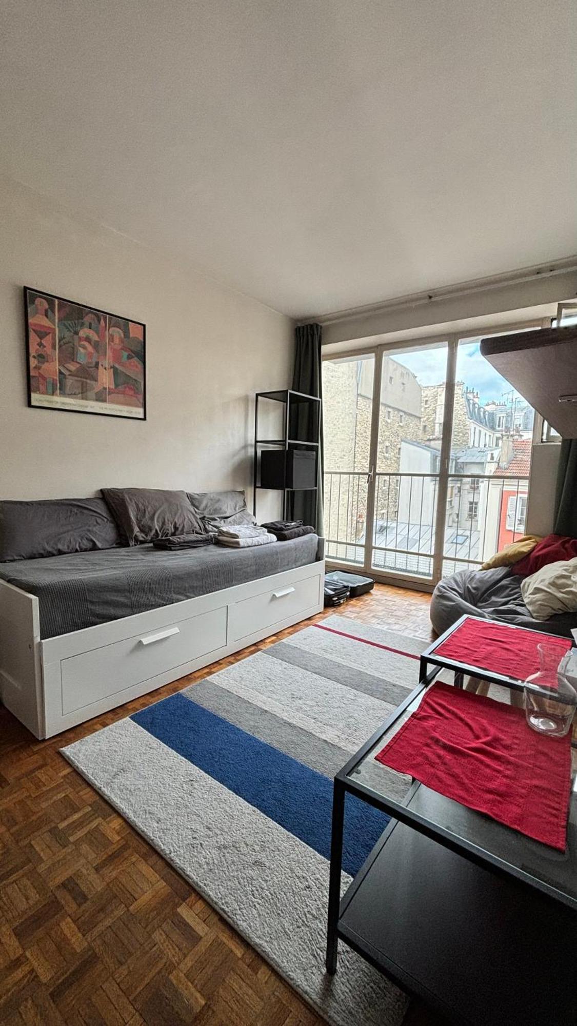 Cozy Parisian Getaway Parijs